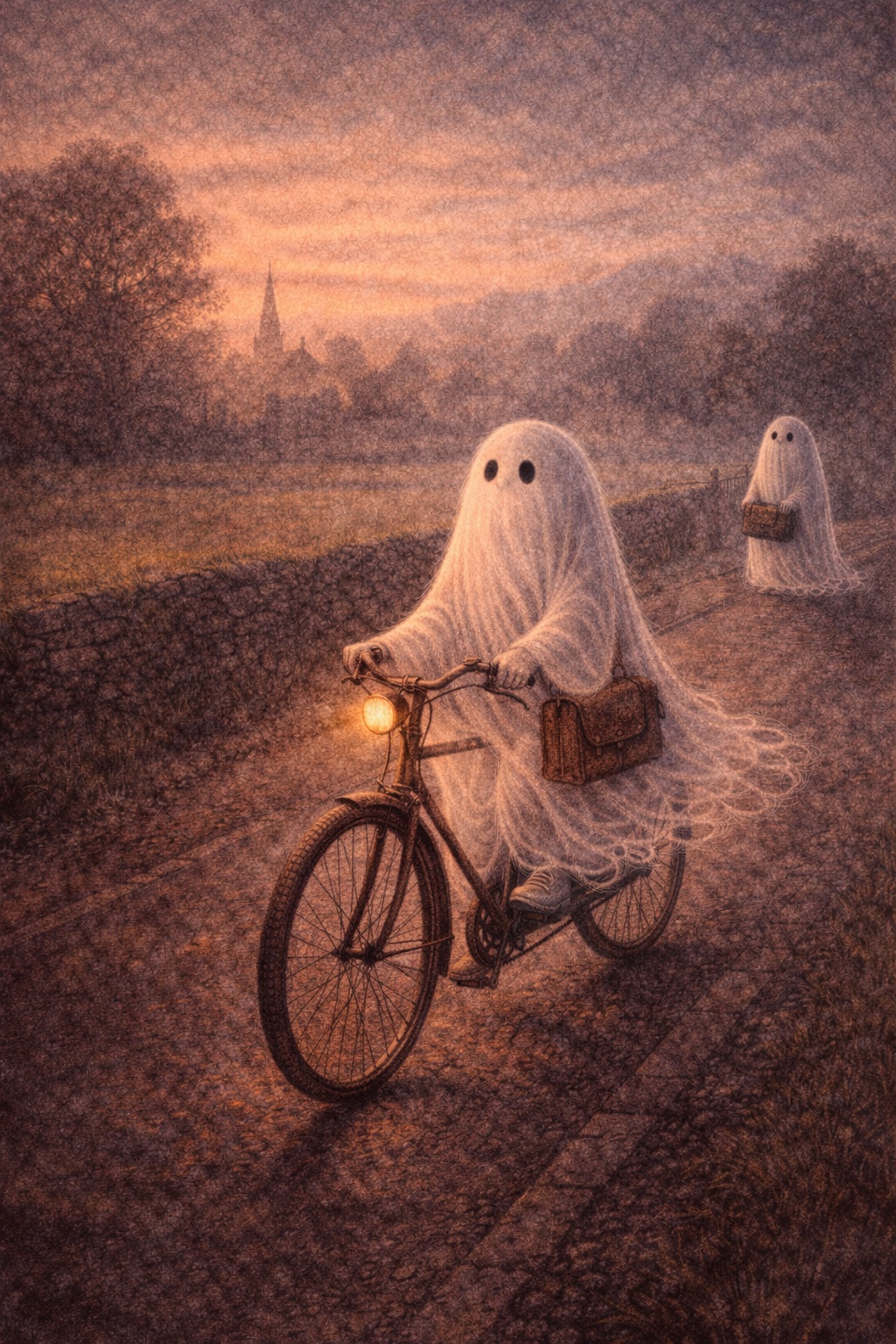 World War II Ghosts